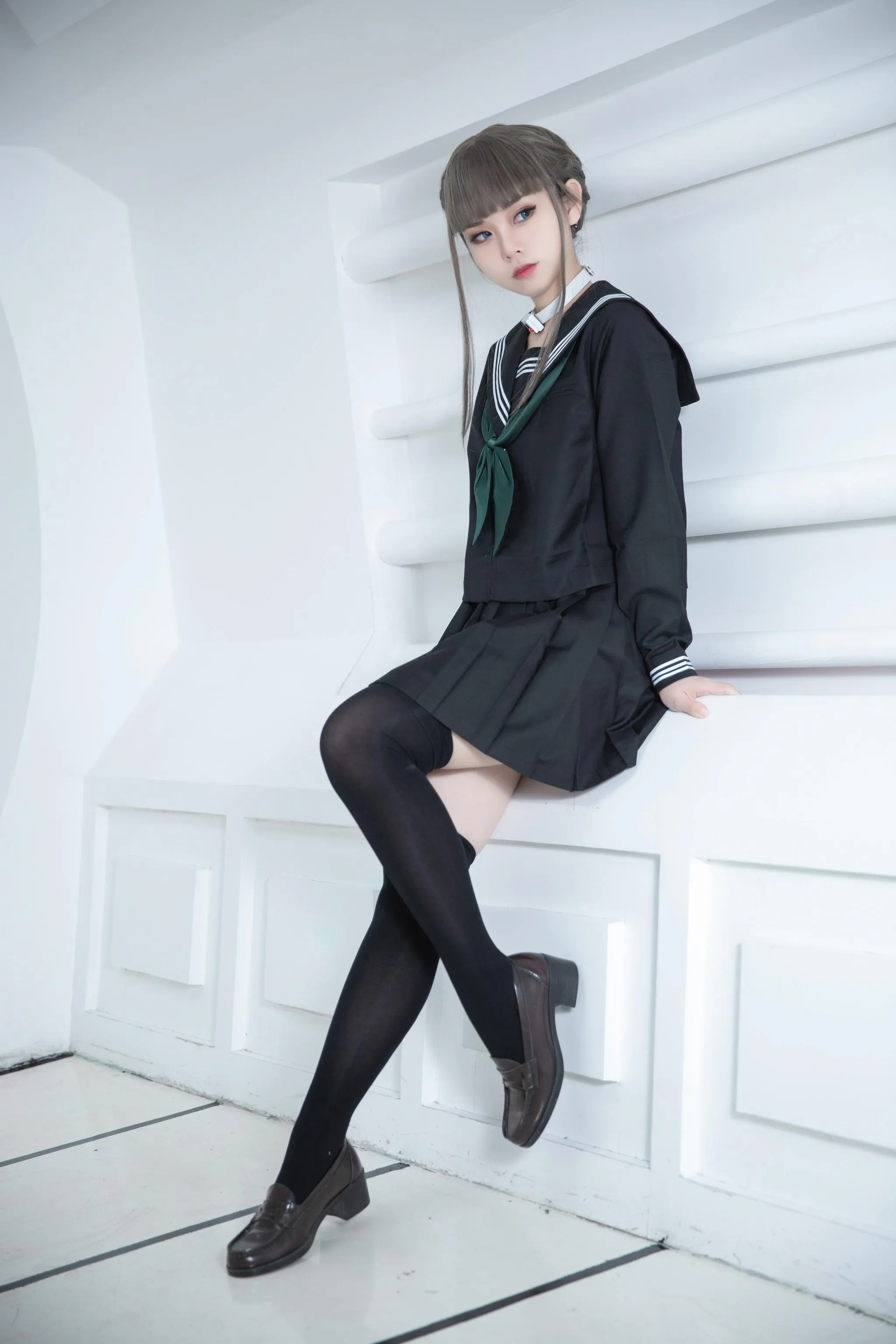 G44不会受伤 – NO.07《euphoria》真中合欢 白夜凛音 [26P]插图6